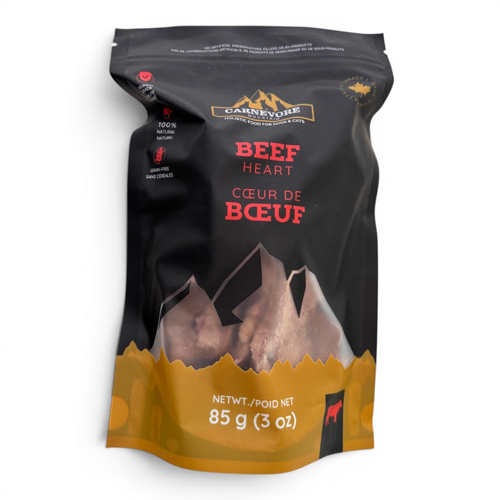 Beef Heart - Freeze Dried