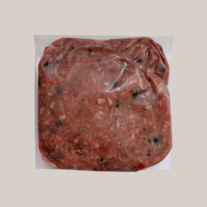 Chicken Raw Dog Food - Pure Blend Chicken
