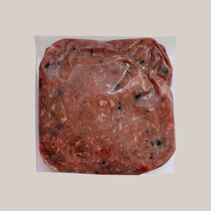 Chicken Raw Dog Food - Pure Blend Chicken