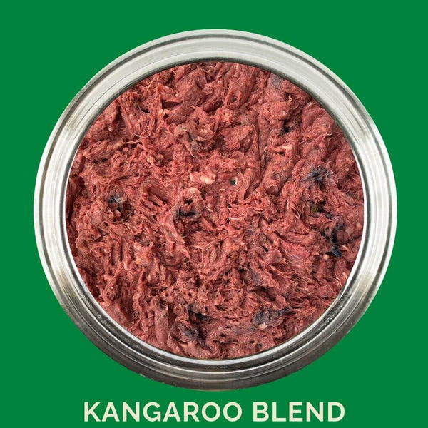Kangaroo Raw Dog Food